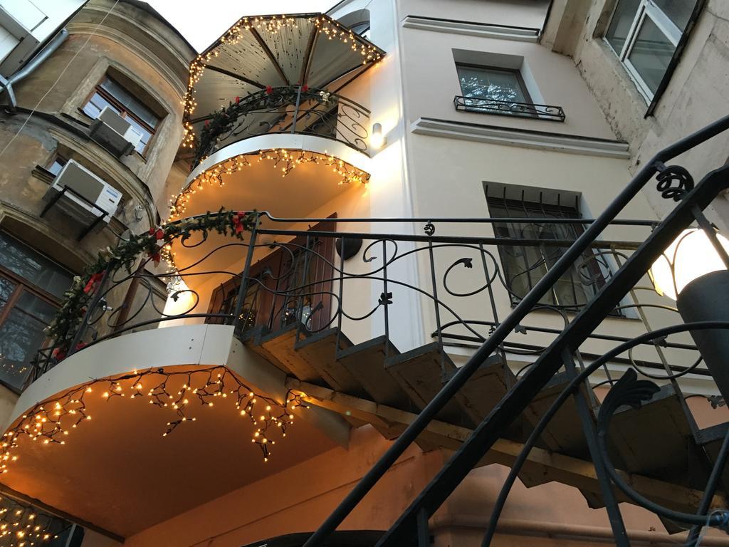 Odelana Apartments Odesa Exterior foto